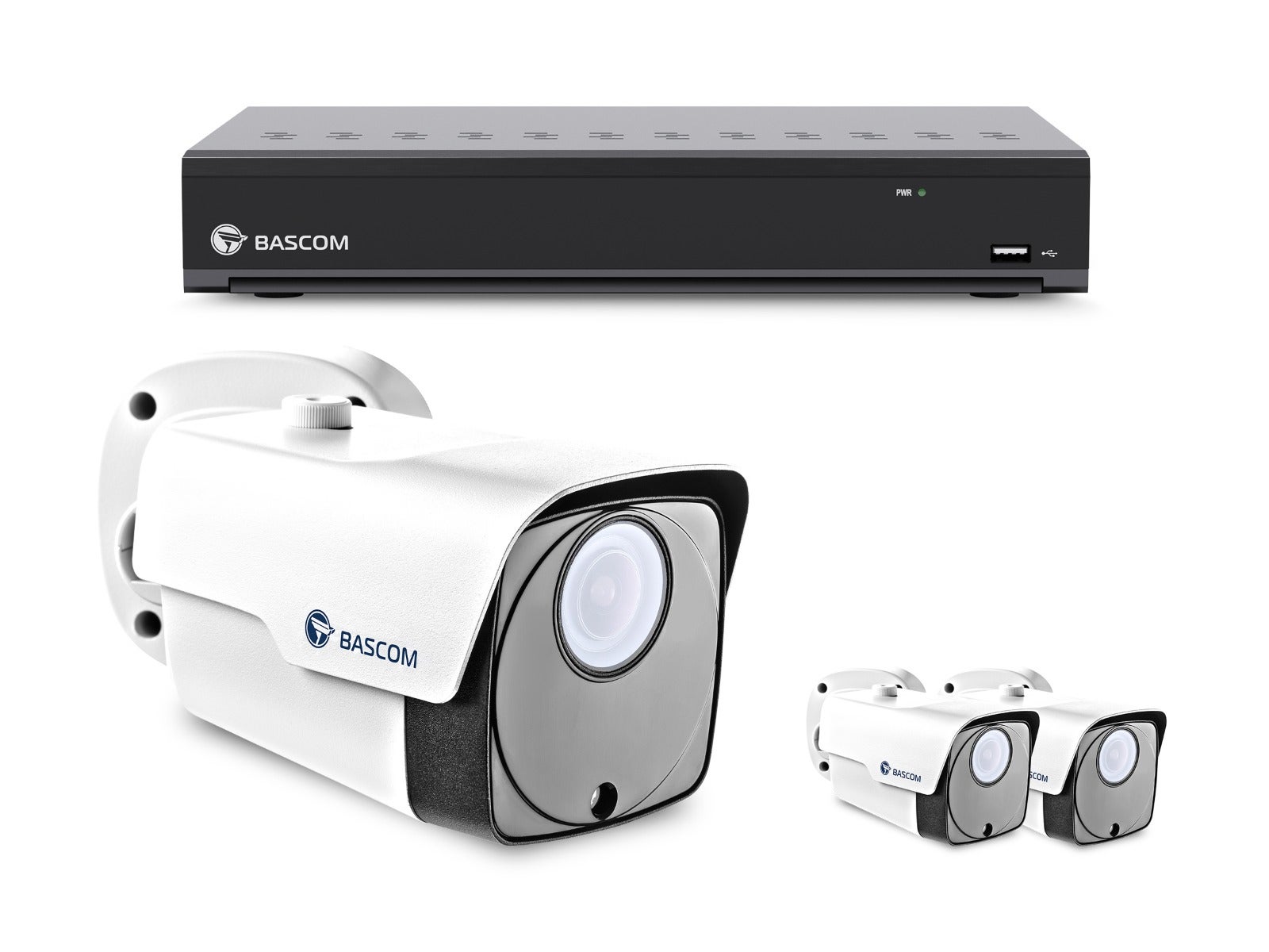 Bekabeld 2-bullet-systeem PLUS