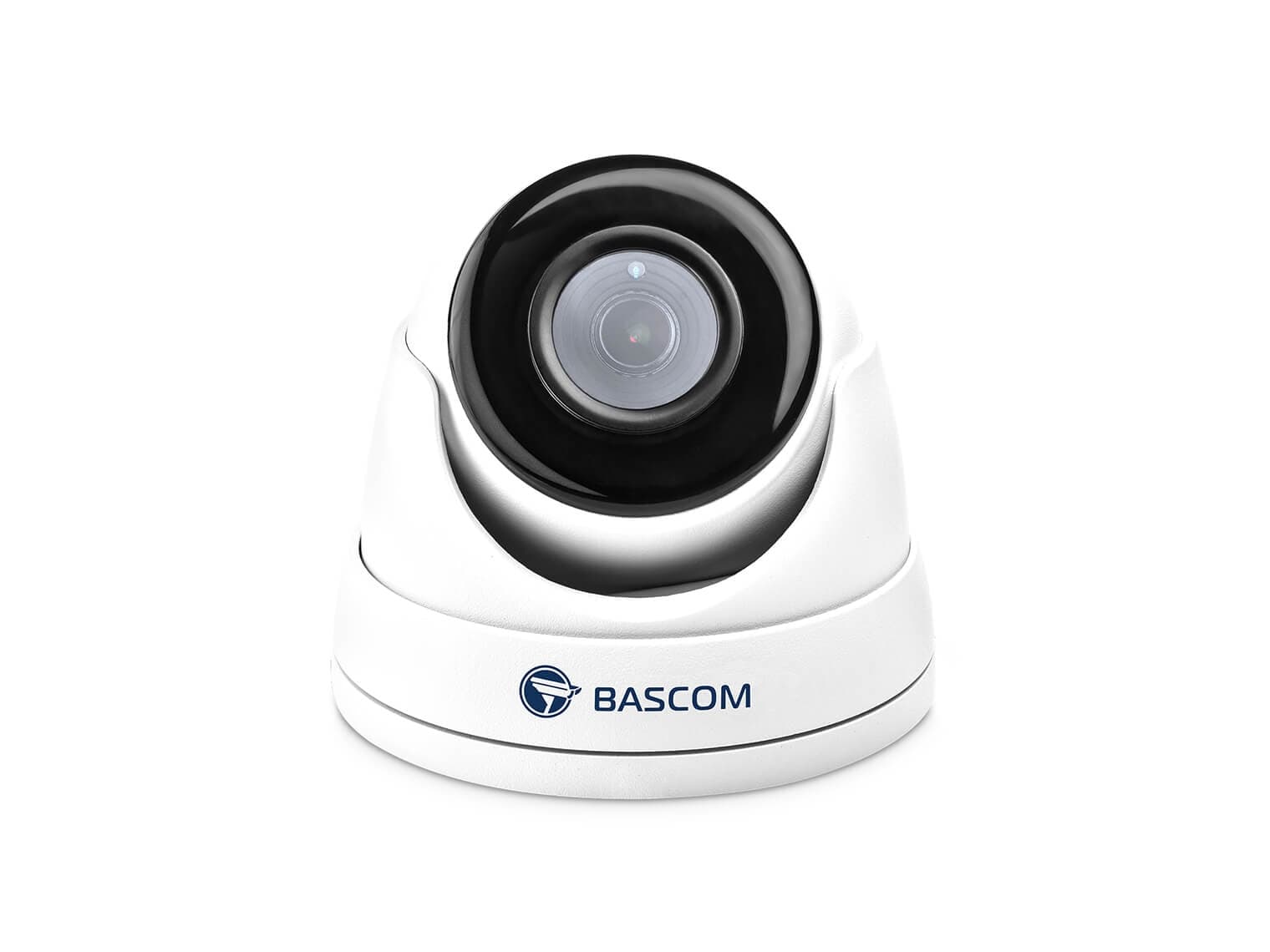 Bekabelde dome-camera