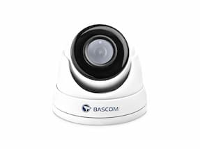 Bekabelde dome-camera