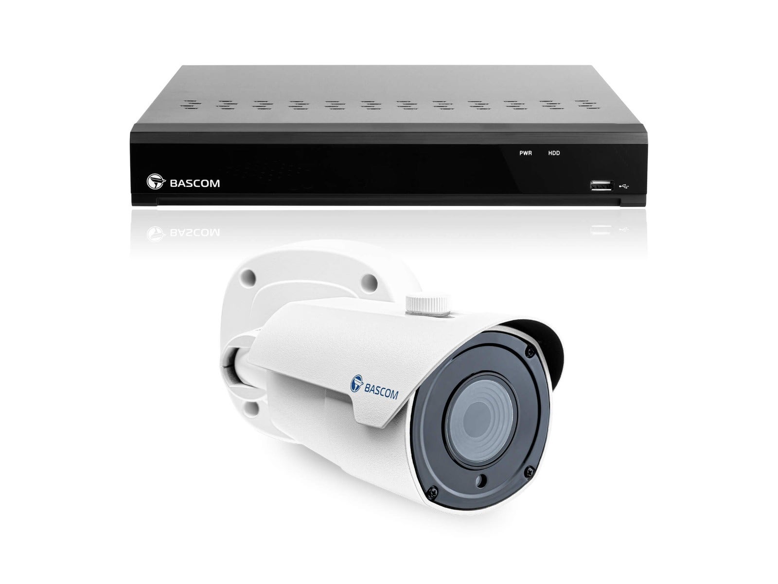 Draadloos 1-bullet-systeem