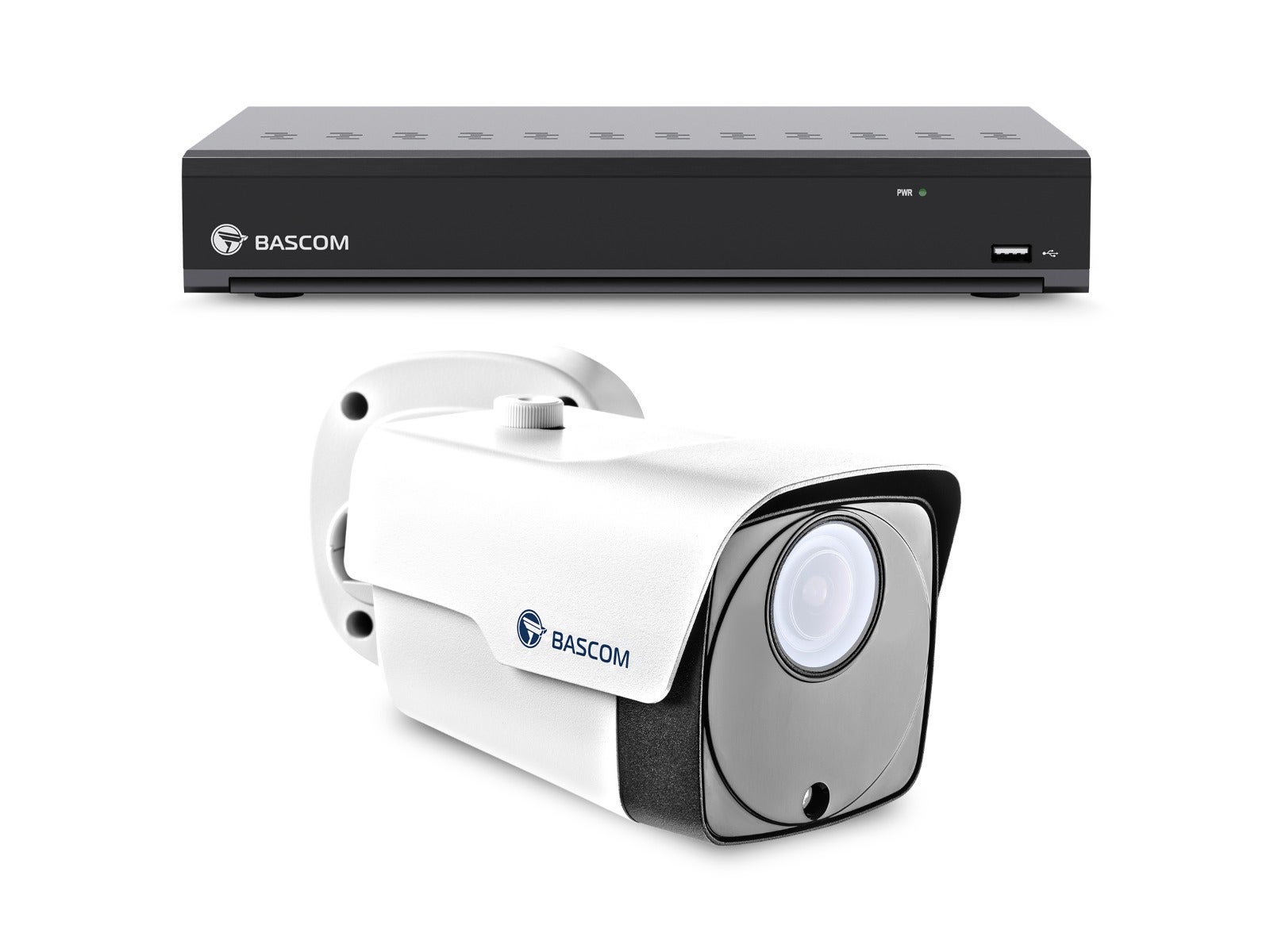 Bekabeld 1-bullet-systeem PLUS