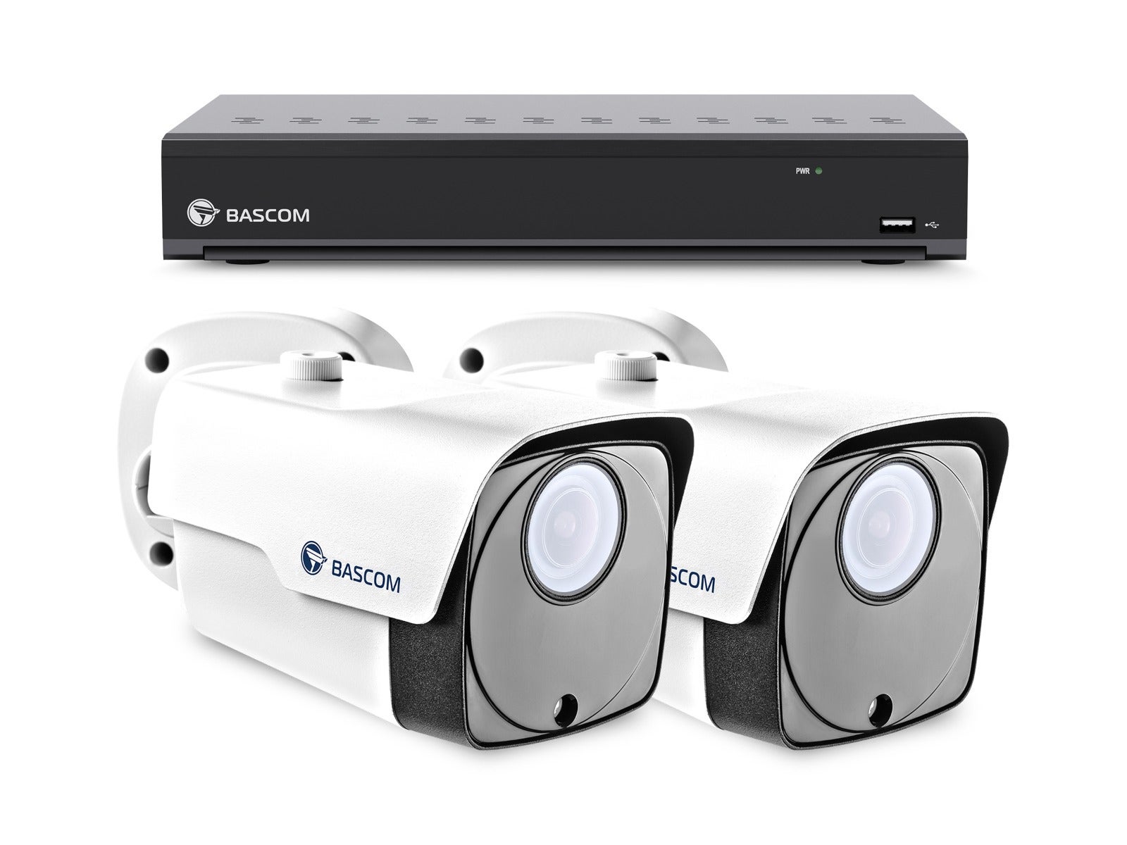 Bekabeld 2-bullet-systeem PLUS